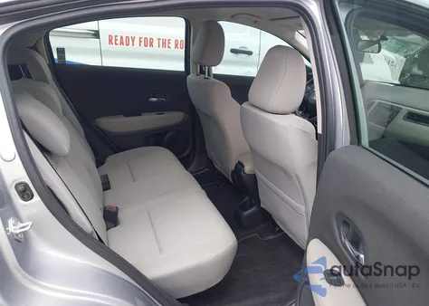 2022 Honda Hr-V 2Wd Lx z USA, uszkodzony, nr VIN 3CZRU5H33NM725078